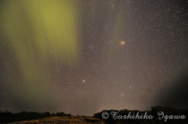 池之沢の星空07