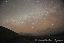 ジョウマンの星空01