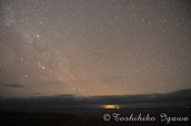 ジョウマンの星空03