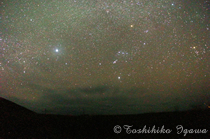 ジョウマンの星空04