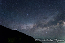 三宝港の星空03