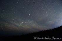 ジョウマンの星空05